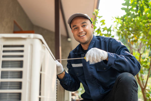 HVAC maintenance plan in Palm River Clair Mel, FL